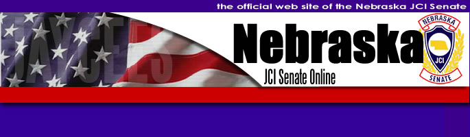 Nebraska JCI Senate